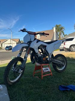 2015 ktm 85