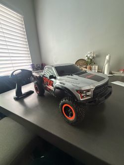 Traxxas RC Ford Raptor