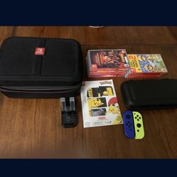 Nentendo Switch  For Cash Or Trade 