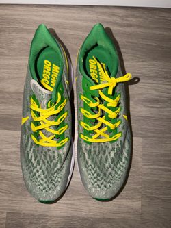 Men's Nike Air Zoom Pegasus 39 Oregon Size 13