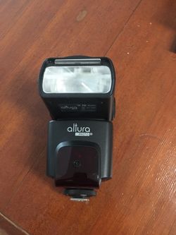 Detachable Flash for DSLR