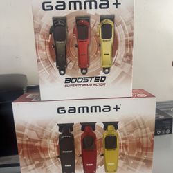 GAMMA BOOSTED CLIPPER TRIMMER COMBO