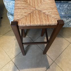 Wooden Stool