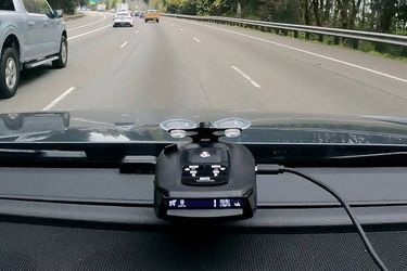 Cobra RAD 490i Laser Radar Detector, New Model with Long Range Detection