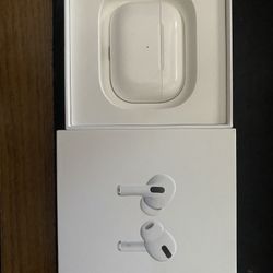 Air Pods Pro 