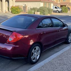 2008 Pontiac G6
