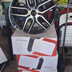 20 Inch  Rims 