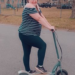 Electric scooter