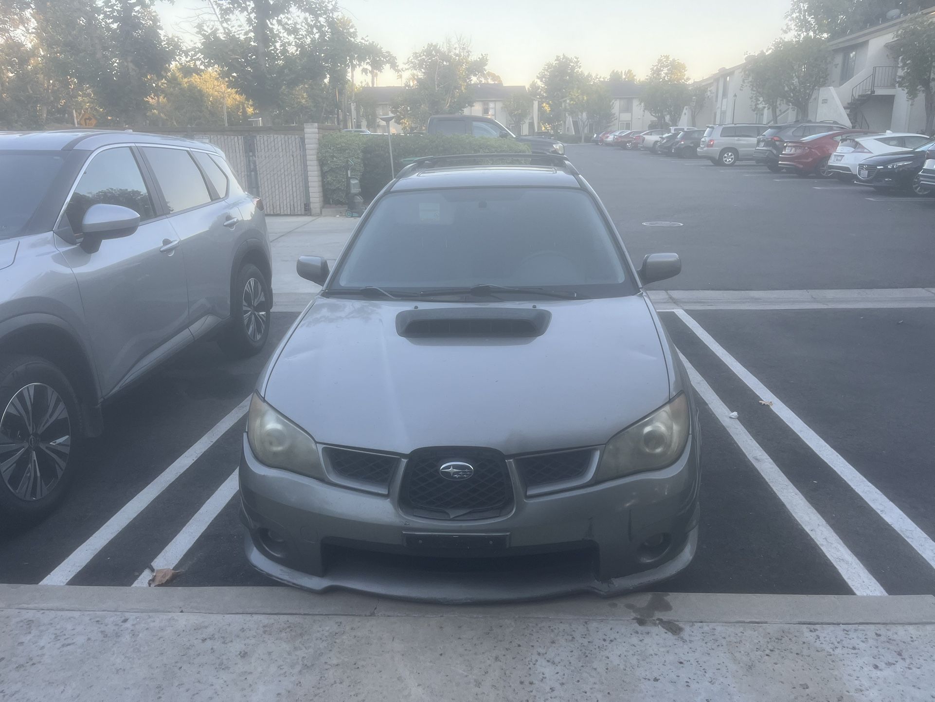 2006 Subaru Impreza Wagon