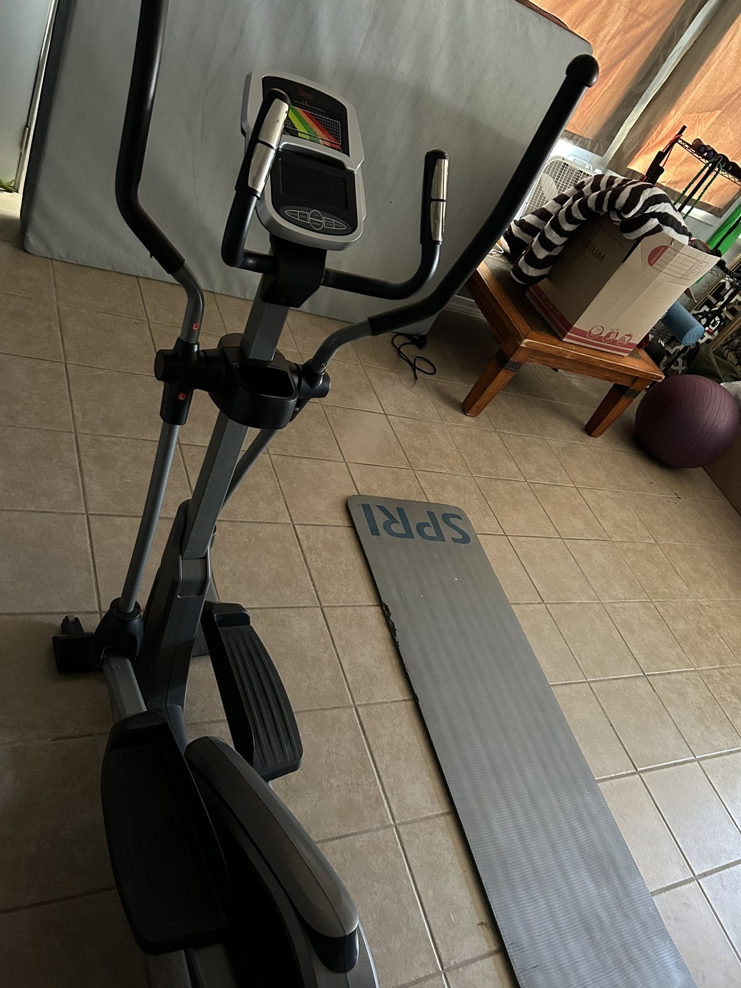 Elliptical