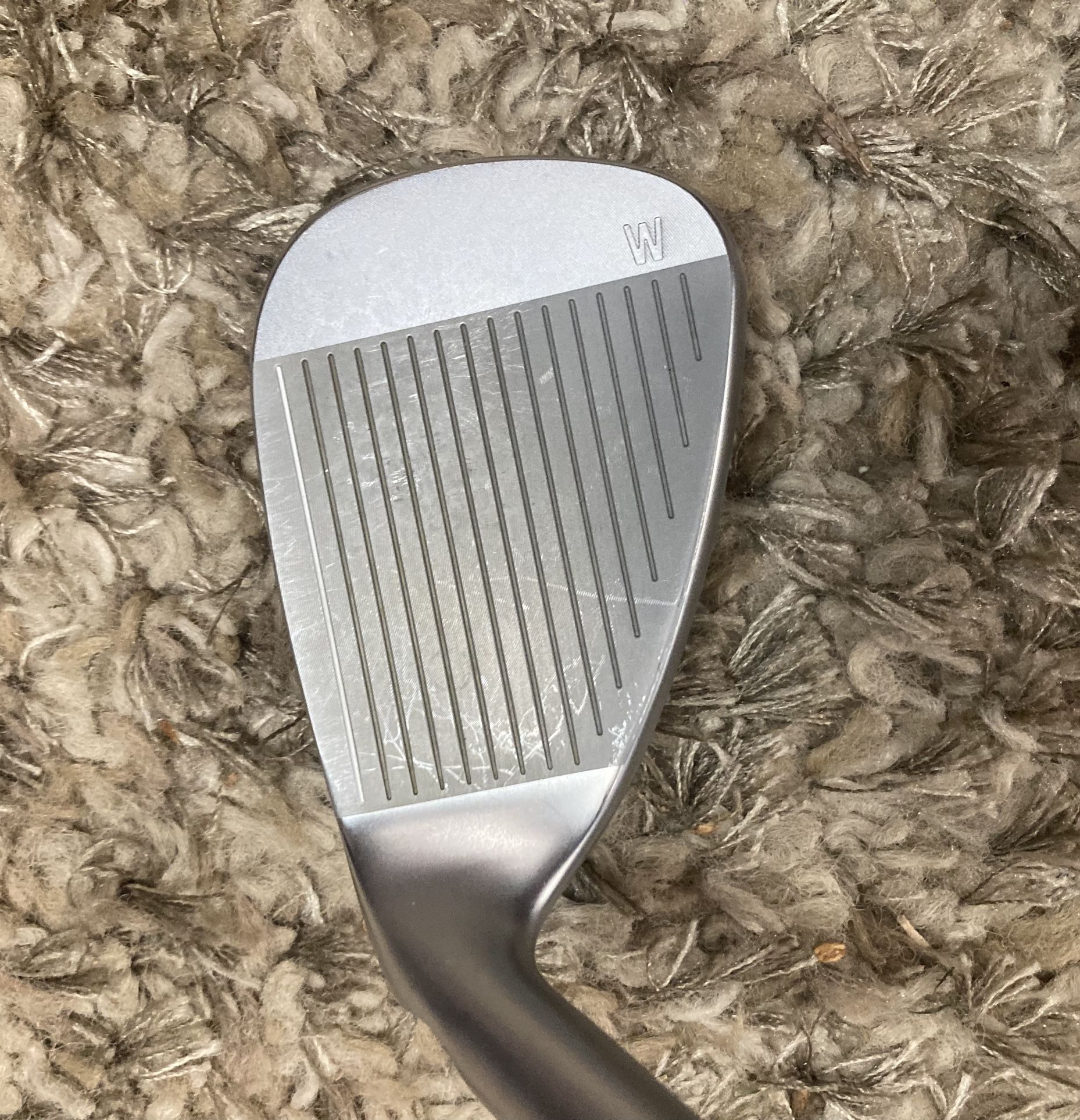 Ping G425 pitching Wedge… 45 Degrees..Stiff AWT Steel Shaft for Sale in