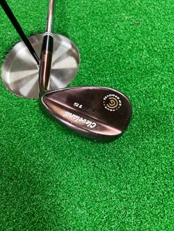Cleveland lob wedge