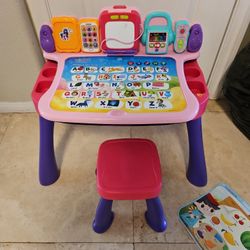 Vtech  Activity Desk
