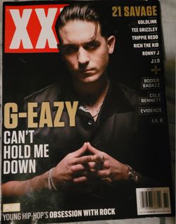 XXL Magazine G-EAZY