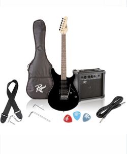 Rogue Rocketeer Guitar set