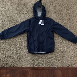 Boys GAP Windbreaker w/hood