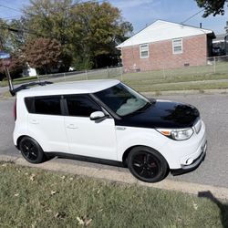 Kia Soul 2016 Full Electric ⚡️ With 110 Charger 