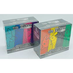 Evolving Skies ETB Pokémon Center