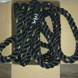 BRAND NEW! TRX Battle ROPES