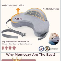 Momcozy Nursing Pillow