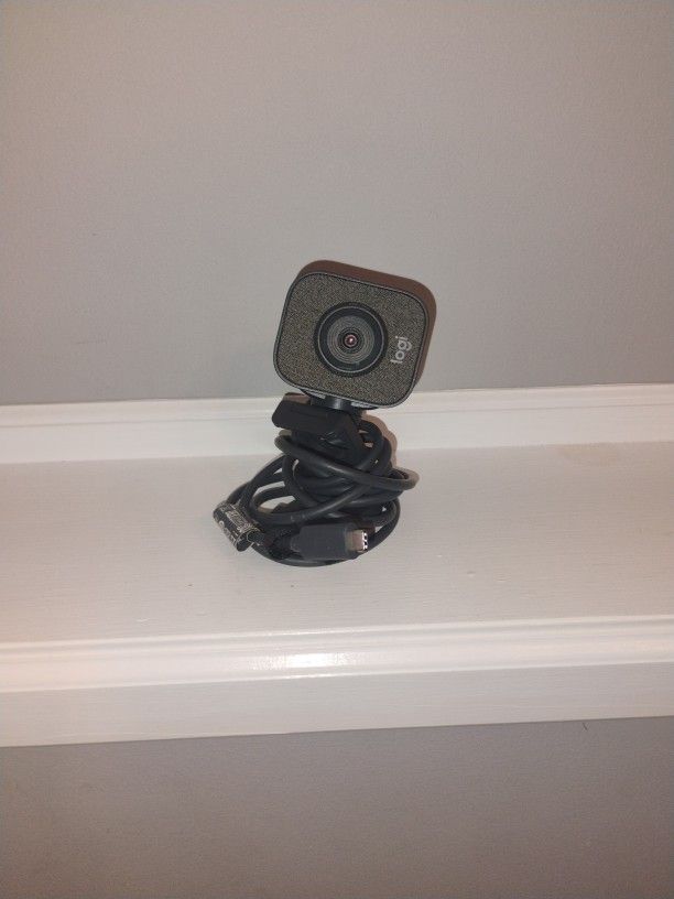 Logitech StreamCam