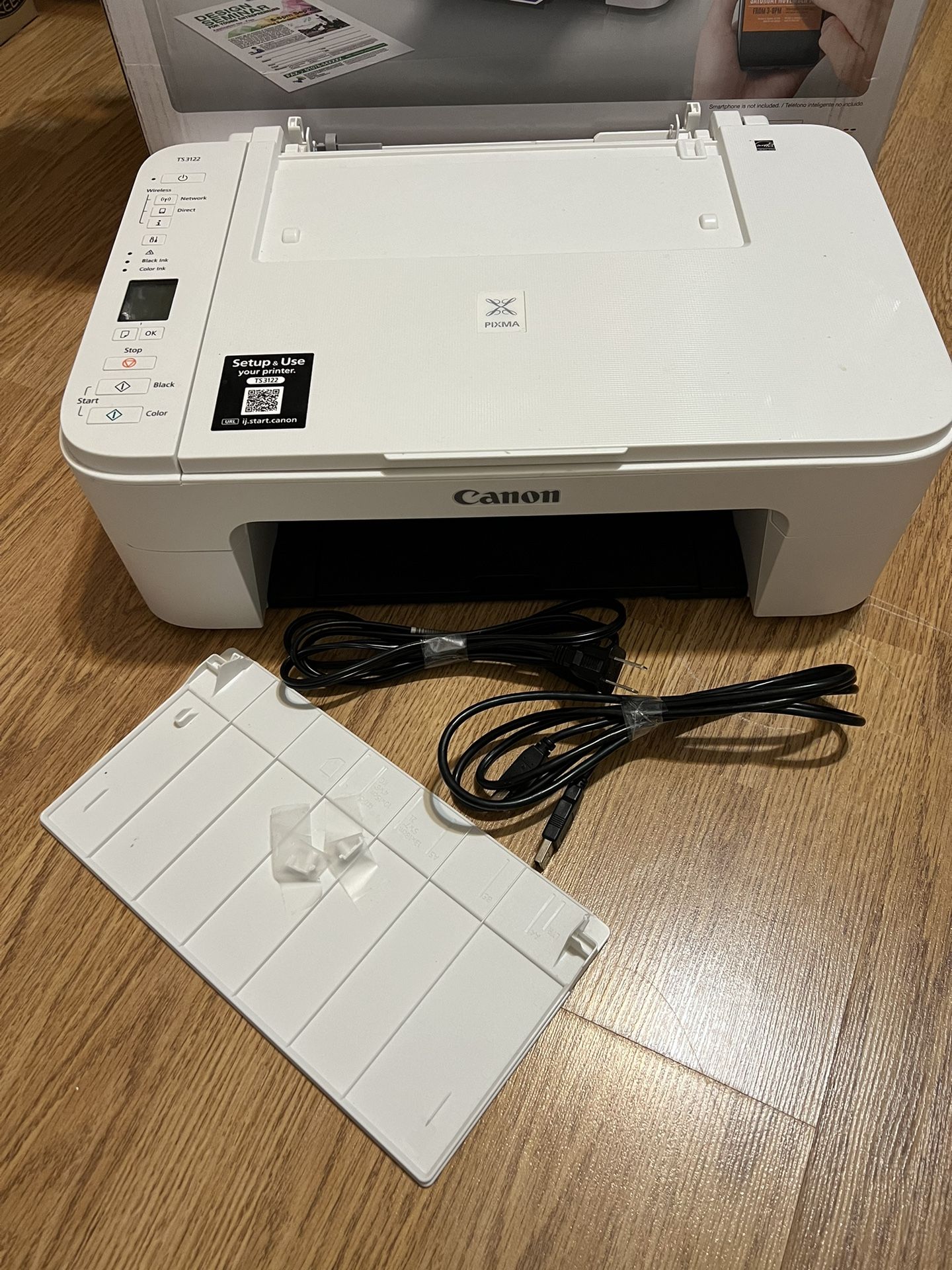 Canon Wireless Printer Scanner Copier AllinOne for Sale in San