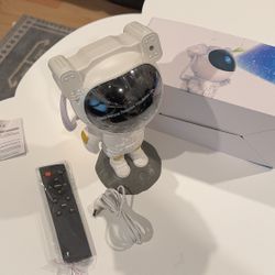 Astronaut Projector