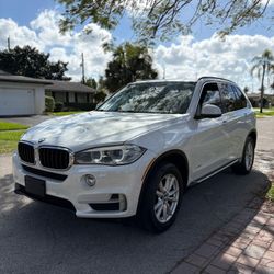 2015 BMW X5 