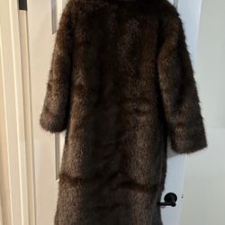 Women Fur Jacket 