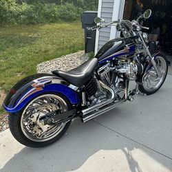 1997 Harley Davidson Custom