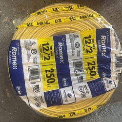 romex 12/2 105$