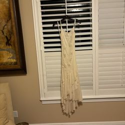 Vintage Lillie Rubin Sheath Dressed