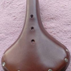 Brooks Bicycle Seat