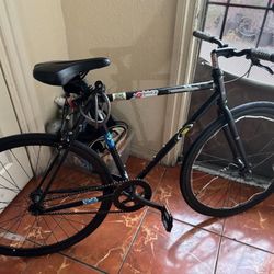 Fixie Bike 