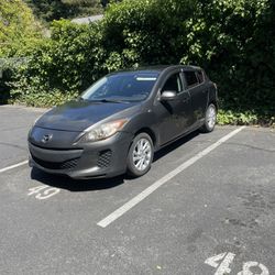 2012 Mazda Mazda3