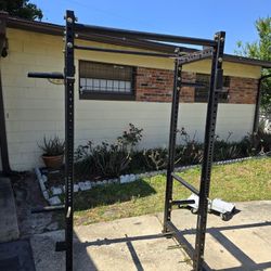 Weight Power Rack