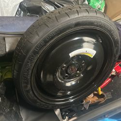 Spare Tire 