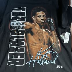 UFC Men’s Large Holland Shirt