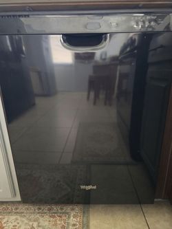 Whirlpool Dishwasher