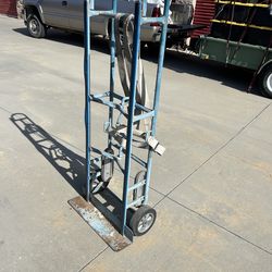 Appliance dolly