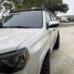 4 Runner Prinsu Pro Roof Rack