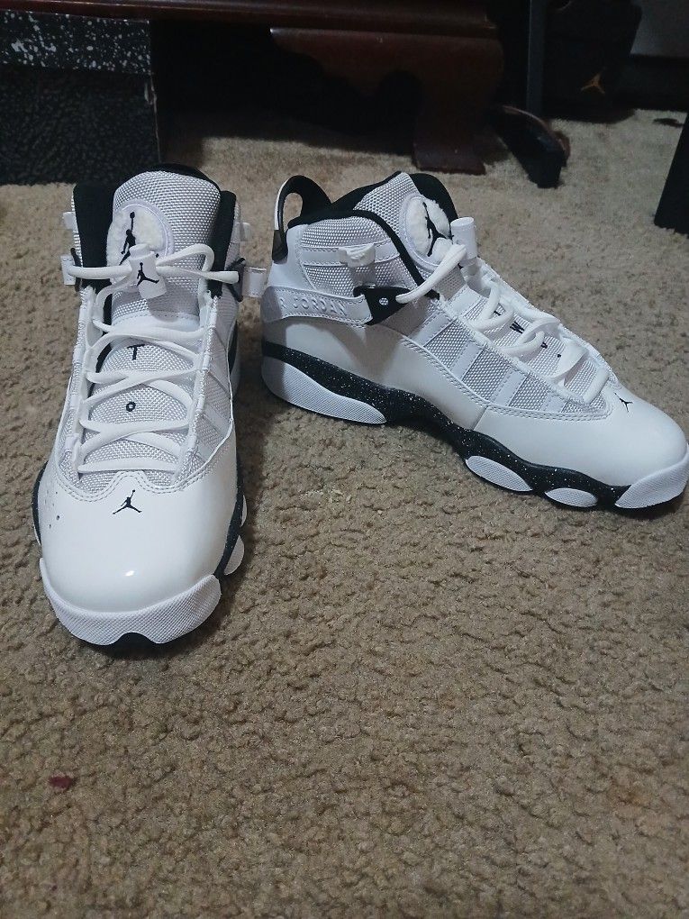 Jordan 6 Rings