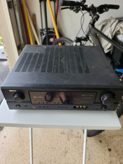 Denon AVR-1507 7.1 Channel A/V Surround Receiver Multi Zone – Tested Working