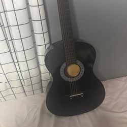 acoustic guitar