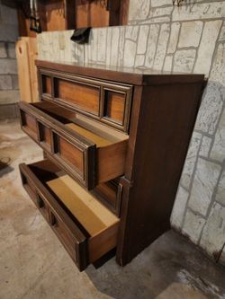 STURDY CHESTER DRAWER