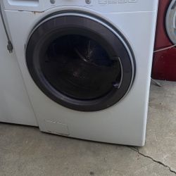Washer Dryer For Parts Or To Fix
