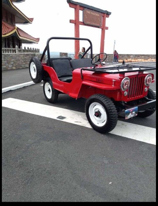 Jeep Willy's