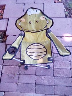 Kids chair $7