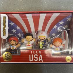 Little People Team USA
