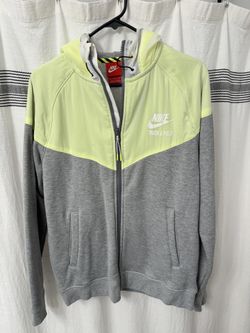 Nike Track Team Zip Up with Hood